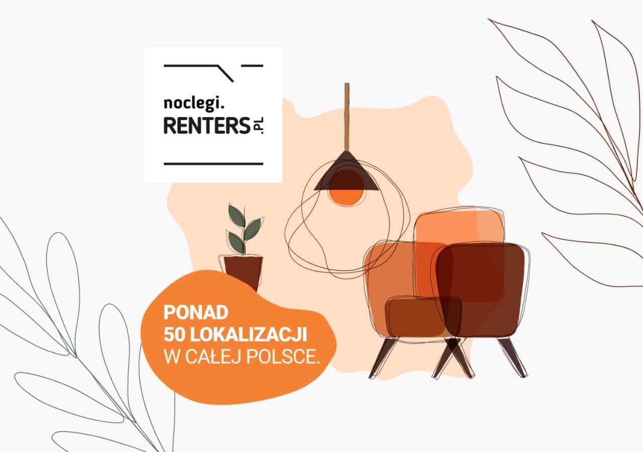 Apartment Warsaw Zoliborz By Noclegi Renters Eksteriør billede