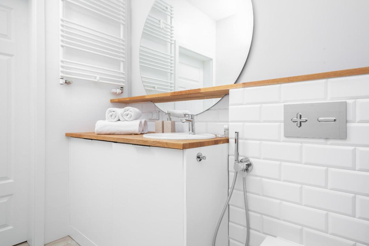 Apartment Warsaw Zoliborz By Noclegi Renters Eksteriør billede