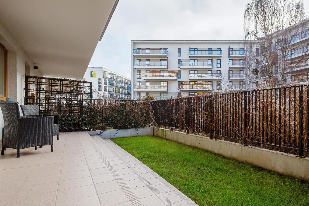 Apartment Warsaw Zoliborz By Noclegi Renters Eksteriør billede