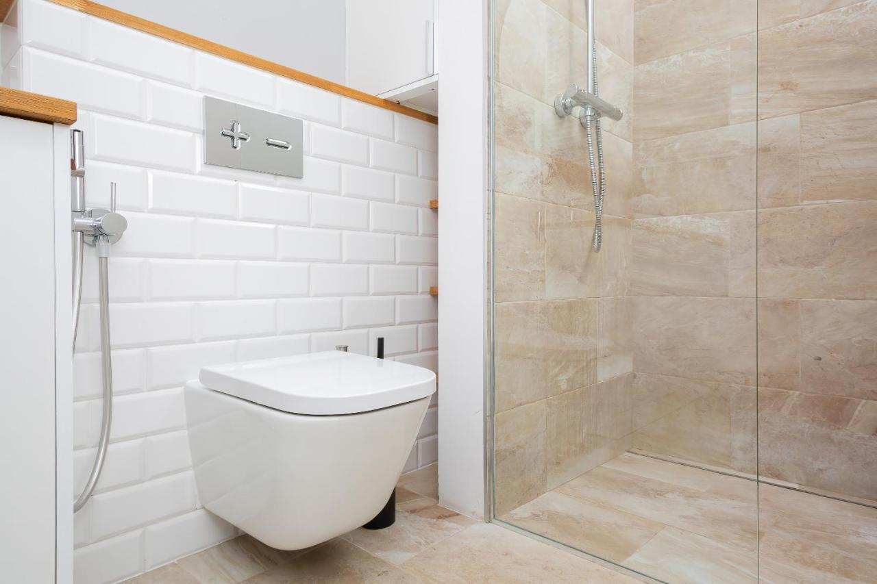 Apartment Warsaw Zoliborz By Noclegi Renters Eksteriør billede