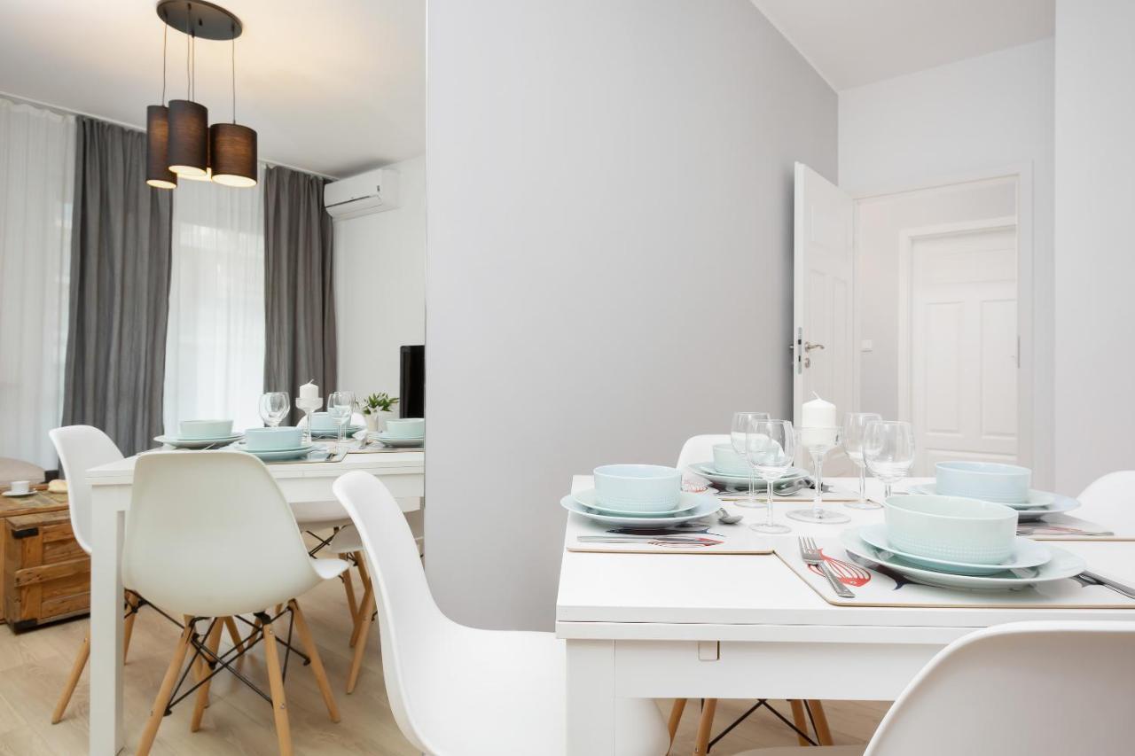 Apartment Warsaw Zoliborz By Noclegi Renters Eksteriør billede