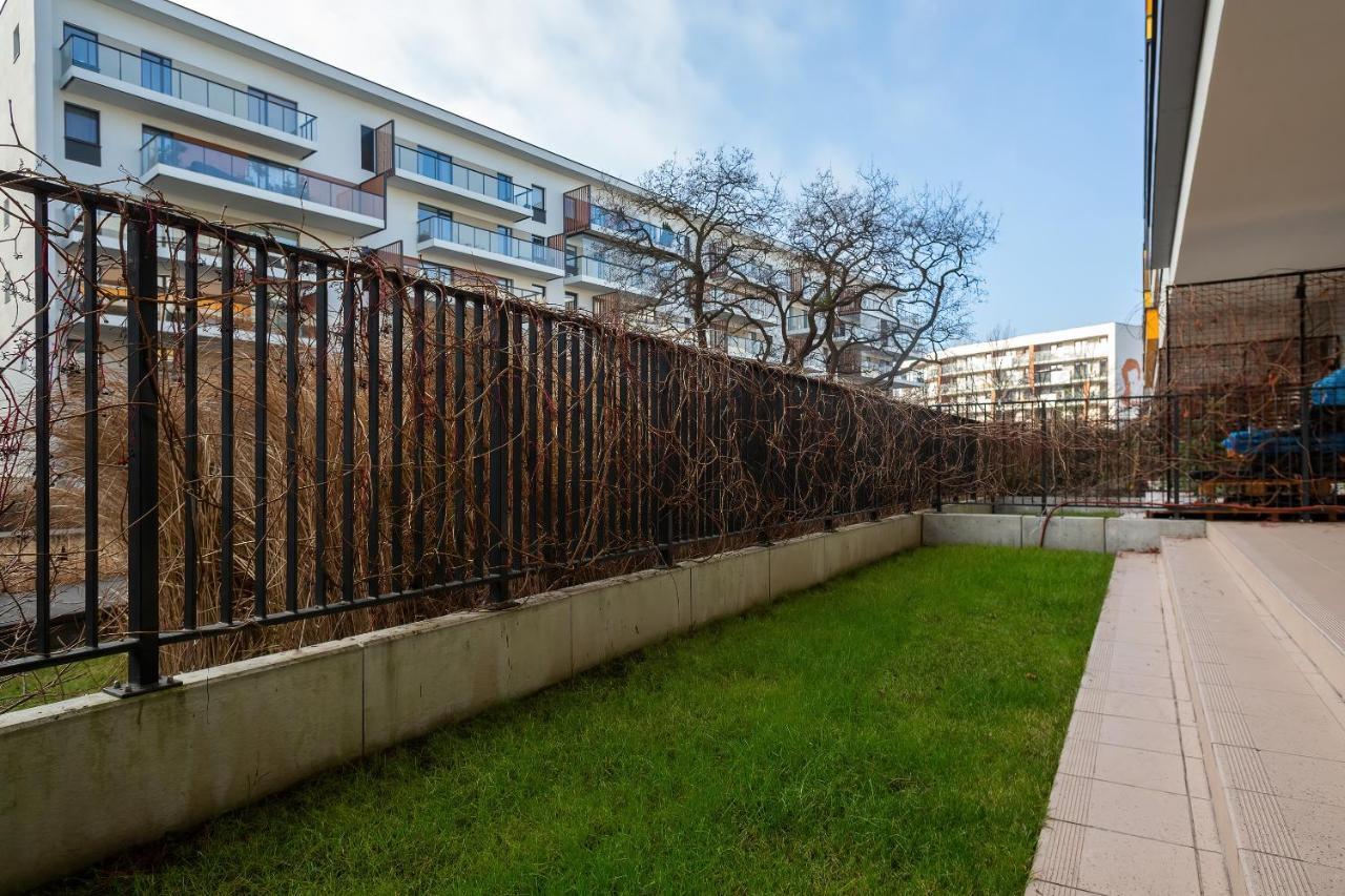 Apartment Warsaw Zoliborz By Noclegi Renters Eksteriør billede