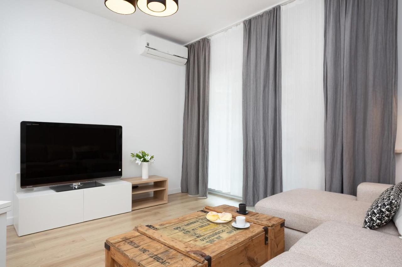 Apartment Warsaw Zoliborz By Noclegi Renters Eksteriør billede